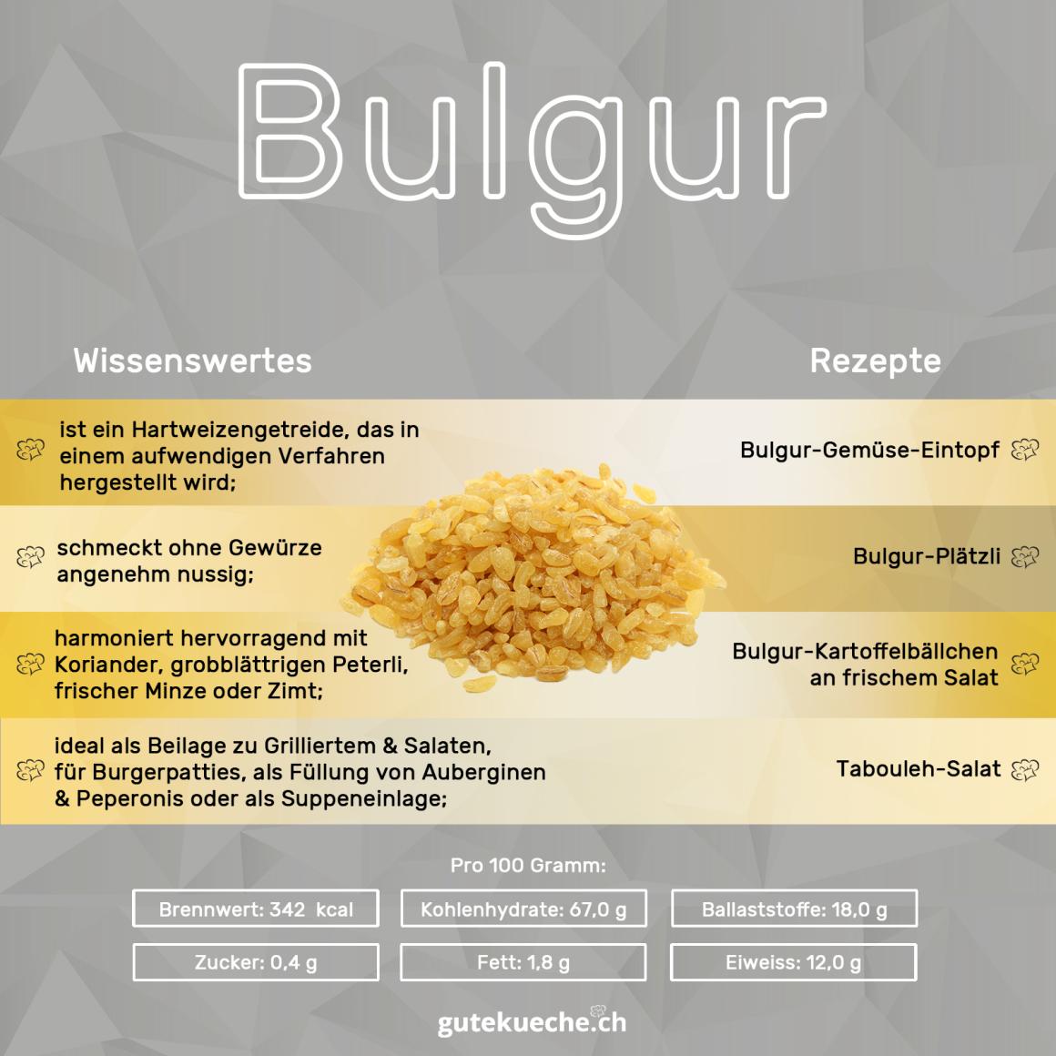 Bulgur