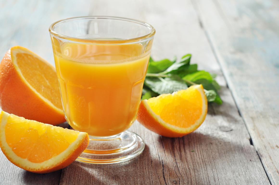Zitrusfrüchte, gesund und gut