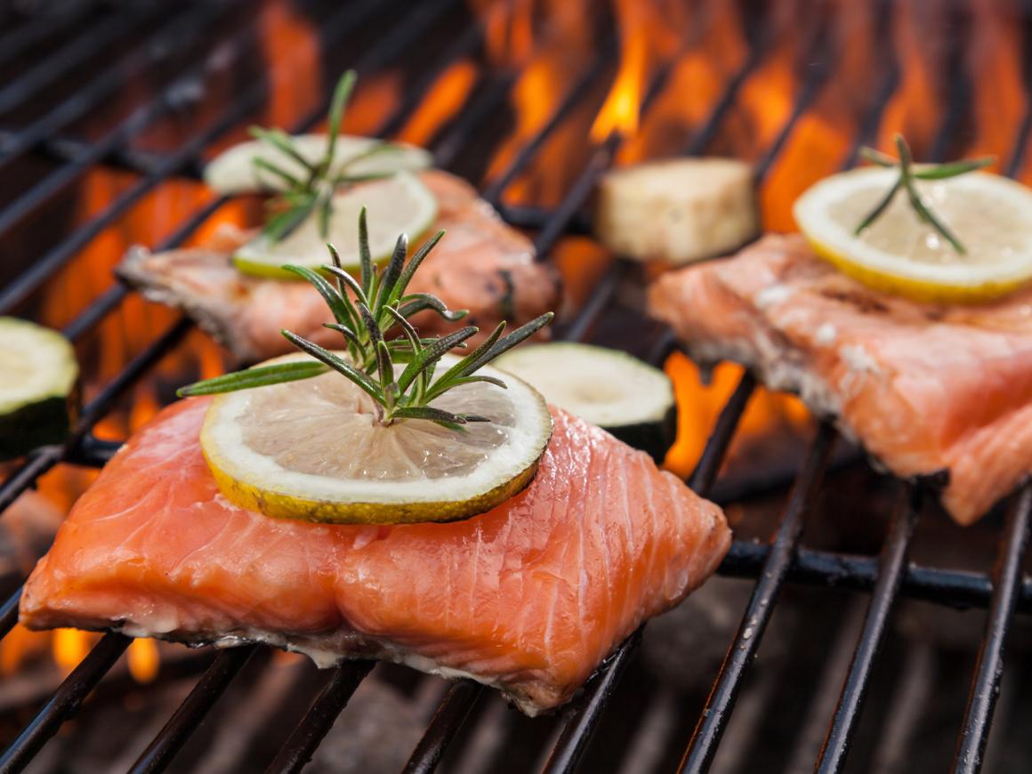 Fisch richtig zubereiten