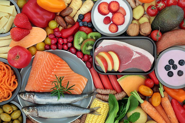 Trennkost - was darf ich essen?