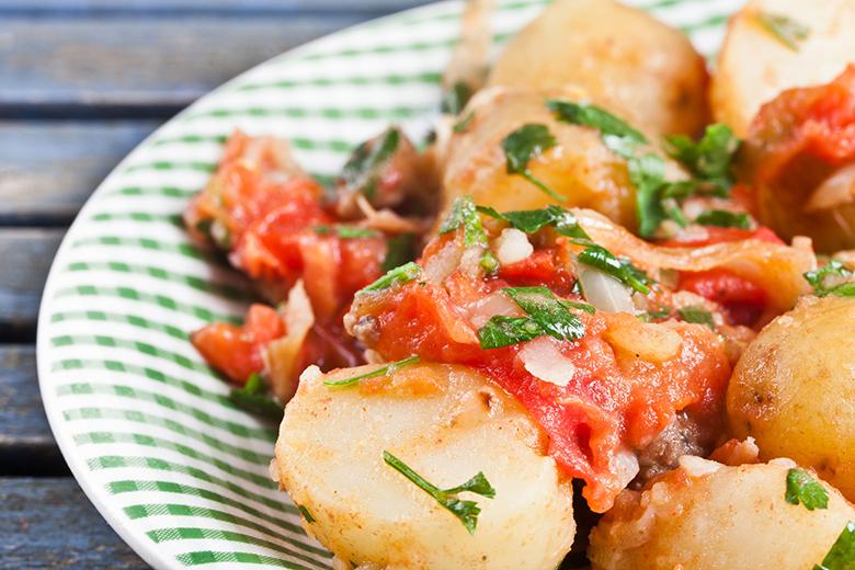 Ruck Zuck Menus in 30 Minuten