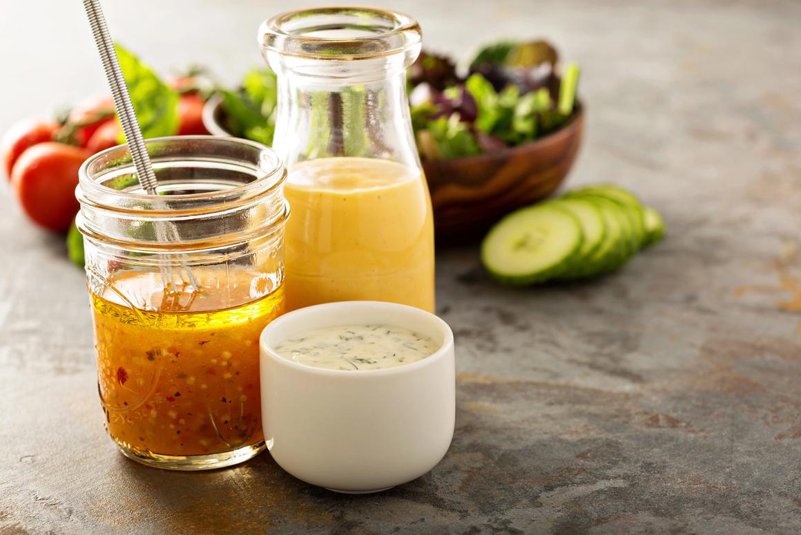 Welches Öl passt zu welchem Salat? 