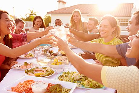 Welcher Wein zum BBQ?