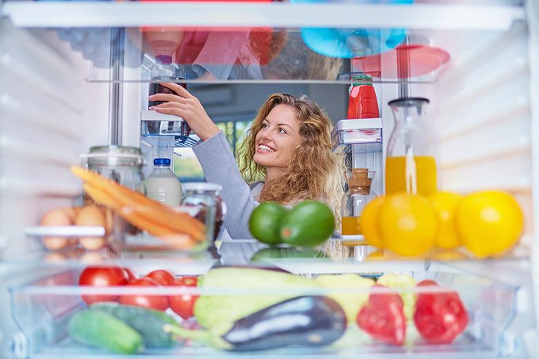 Kühlschrankorganisation für Meal Prep: Frische und Übersicht in der Wochenplanung
