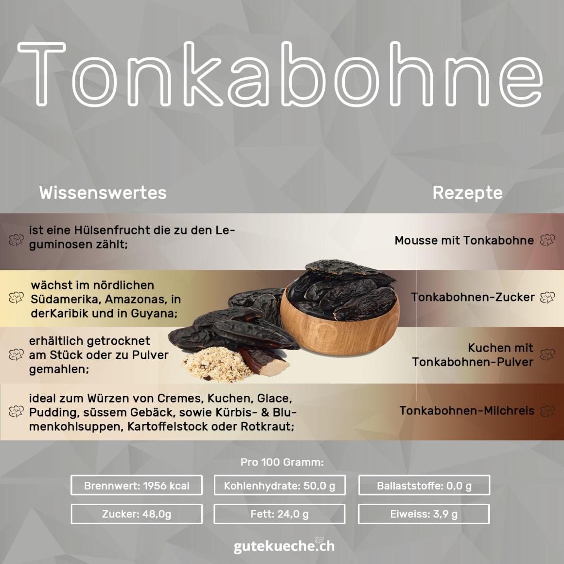 Tonkabohne