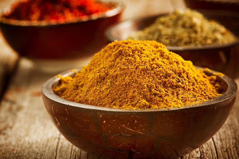 Curry: Kochen für und mit allen Sinnen