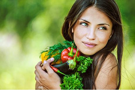 Vegetarisch oder vegan: pflanzlich betont leben