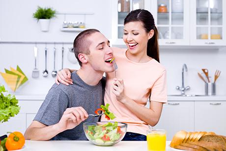 Vegetarische Ernährung