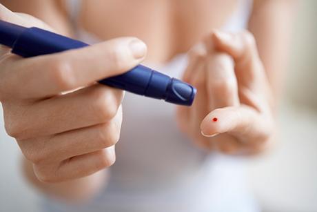 Richtige Ernährung bei Diabetes