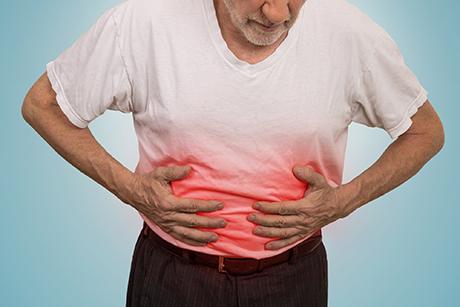 Richtige Ernährung bei Morbus Crohn