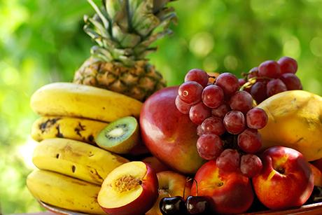 Macht Obst schlank?