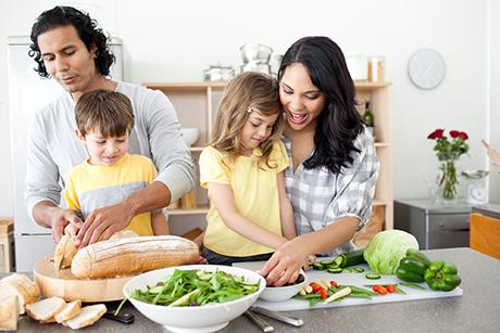 Was ist eine gesunde Ernährung?
