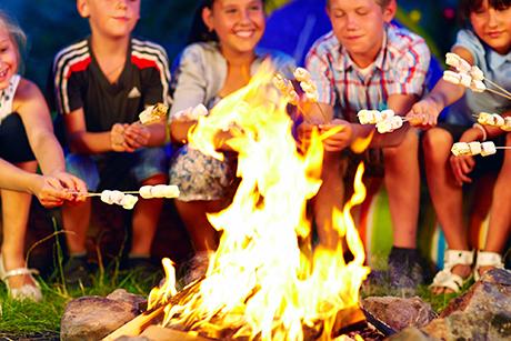Köstliche Camping Rezepte