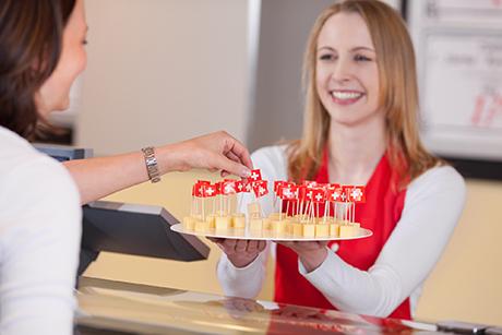 Allgemeines zum Käse in der Schweiz