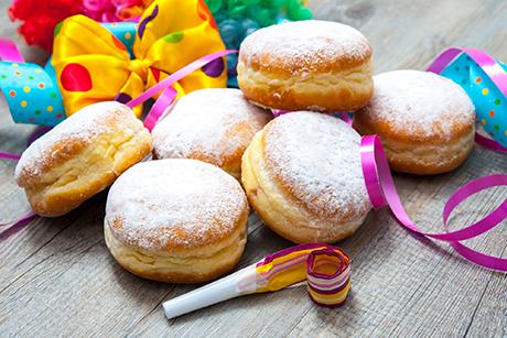 Schweizer Fasnachtzeit
