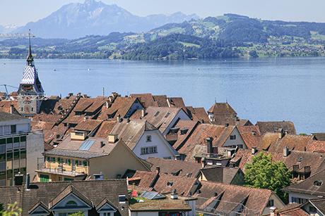 Zug - regionale Spezialitäten