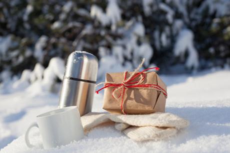 Winterliches Geburtstags - Menu