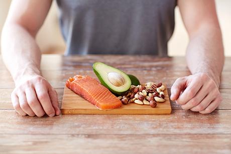 Richtige Ernährung für sportlich Aktive