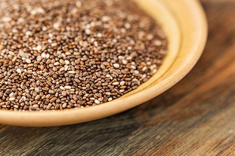 Chia - der Powerfood aus Mexiko