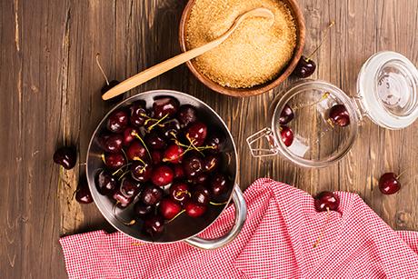 Einkochen - Obst und Gemüse haltbar machen