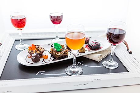 Dessertweine - Genuss für Kenner und Geniesser