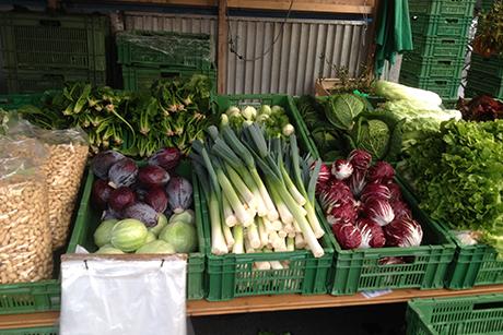 Marktbummel Winter 