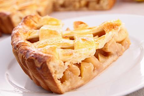 Apfelkuchen - Grundrezept