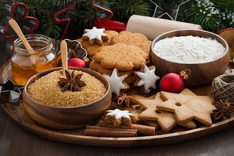 Top 10 Backrezepte im Advent