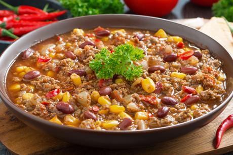 Chili con Carne Grundrezept