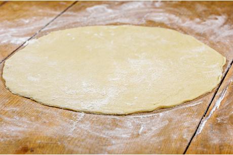 Pizzateig Grundrezept