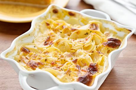Kartoffelgratin Grundrezept