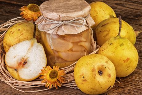 Obst Einkochen