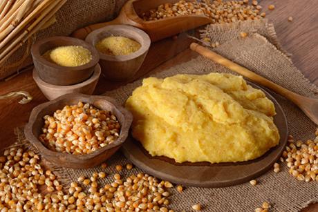 Polenta Grundrezept