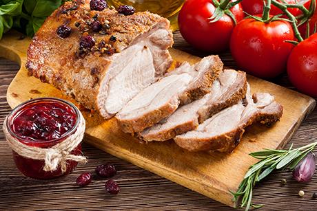 Schweinsbraten Grundrezept