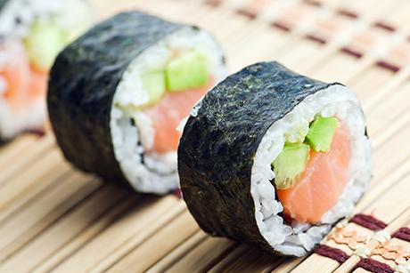 Sushi selber machen