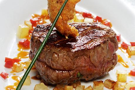 Filetsteak richtig braten