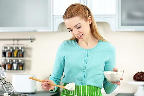 Masseinheiten und Mengenangaben beim Kochen