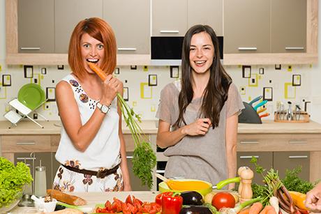 Basische Ernährung