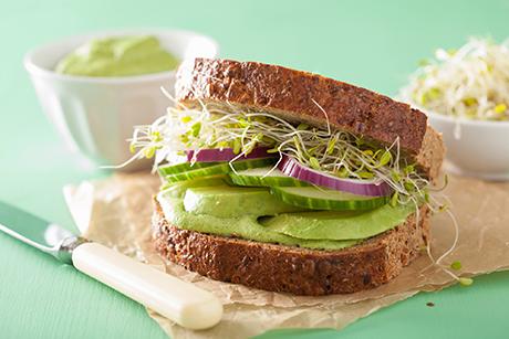 Sandwiches - schnell und gut