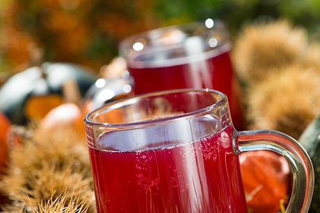 Corinna sagt: der Herbst bringt den Sauser