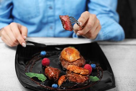 Abnehmen mit der Low Carb Diät 