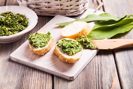 Top 10 Bärlauch-Rezepte