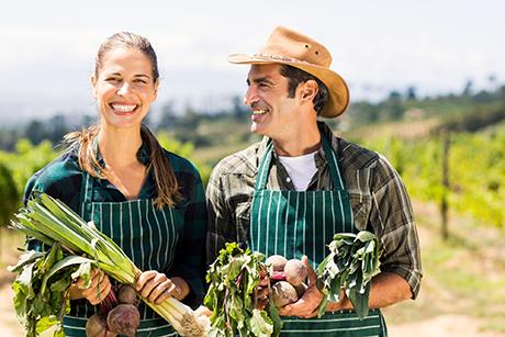Leben Vegetarier und Veganer gesünder?