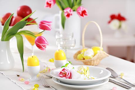 Ostern vegetarisch