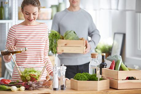 Tipps für veganes Kochen 