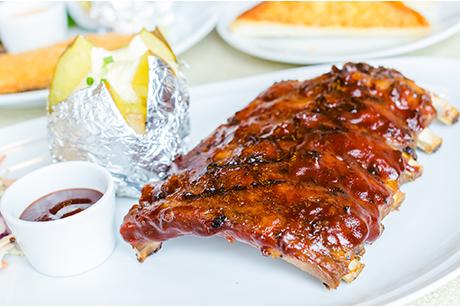 Spareribs richtig grillieren