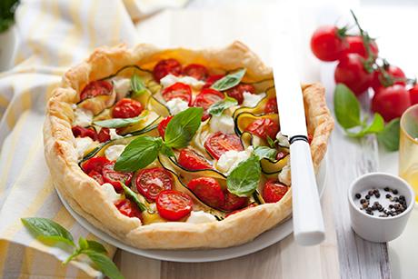 Top 10 vegetarische Rezepte
