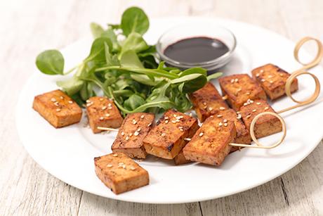 Grillieren vegan - Sommerparty