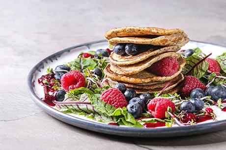 Top 10 vegane Rezepte