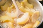 Äpfel für Apfelkuchen